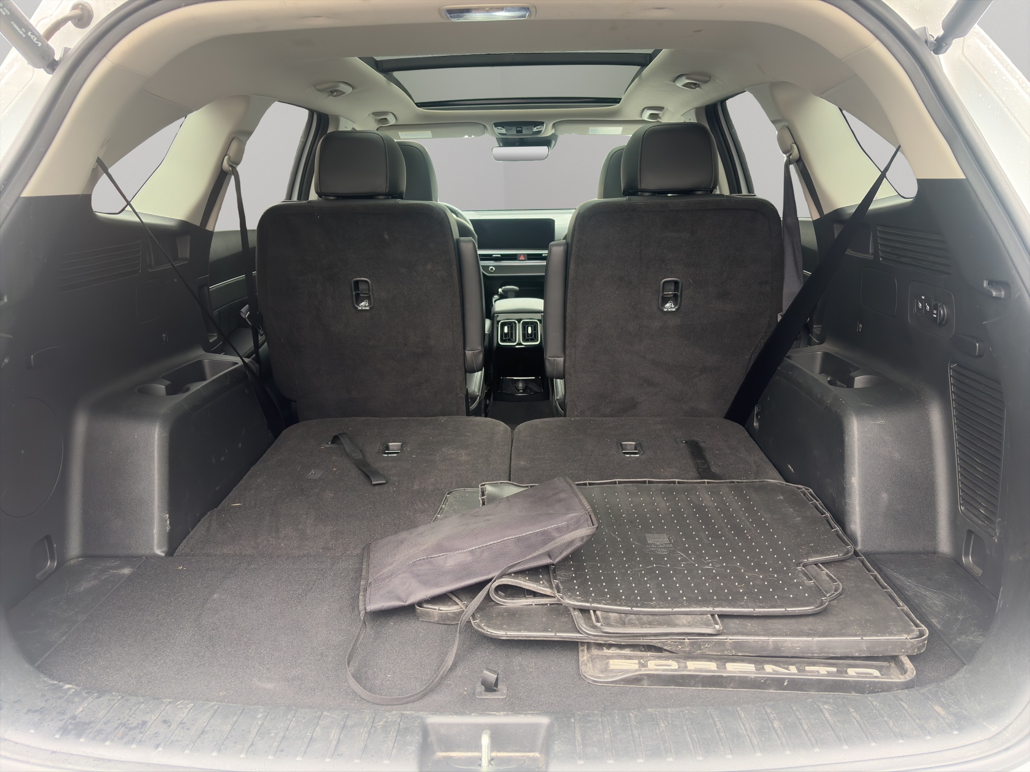 2024 Kia Sorento X-Line AWD — photo 6
