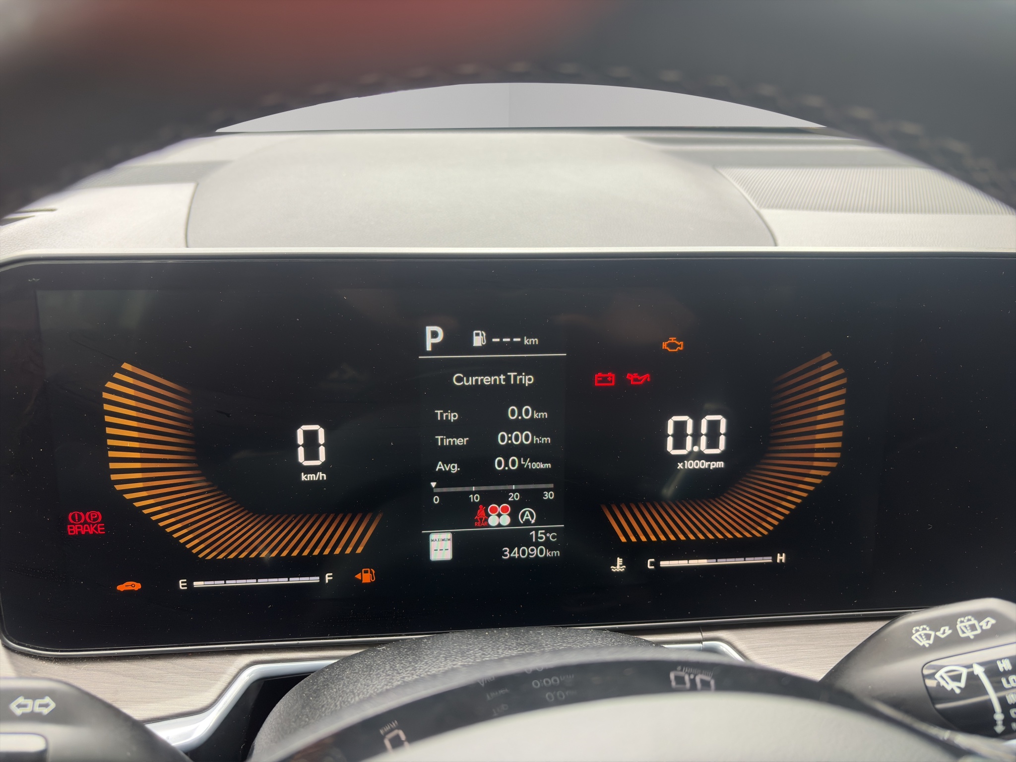 2024 Kia Sorento X-Line AWD — photo 8