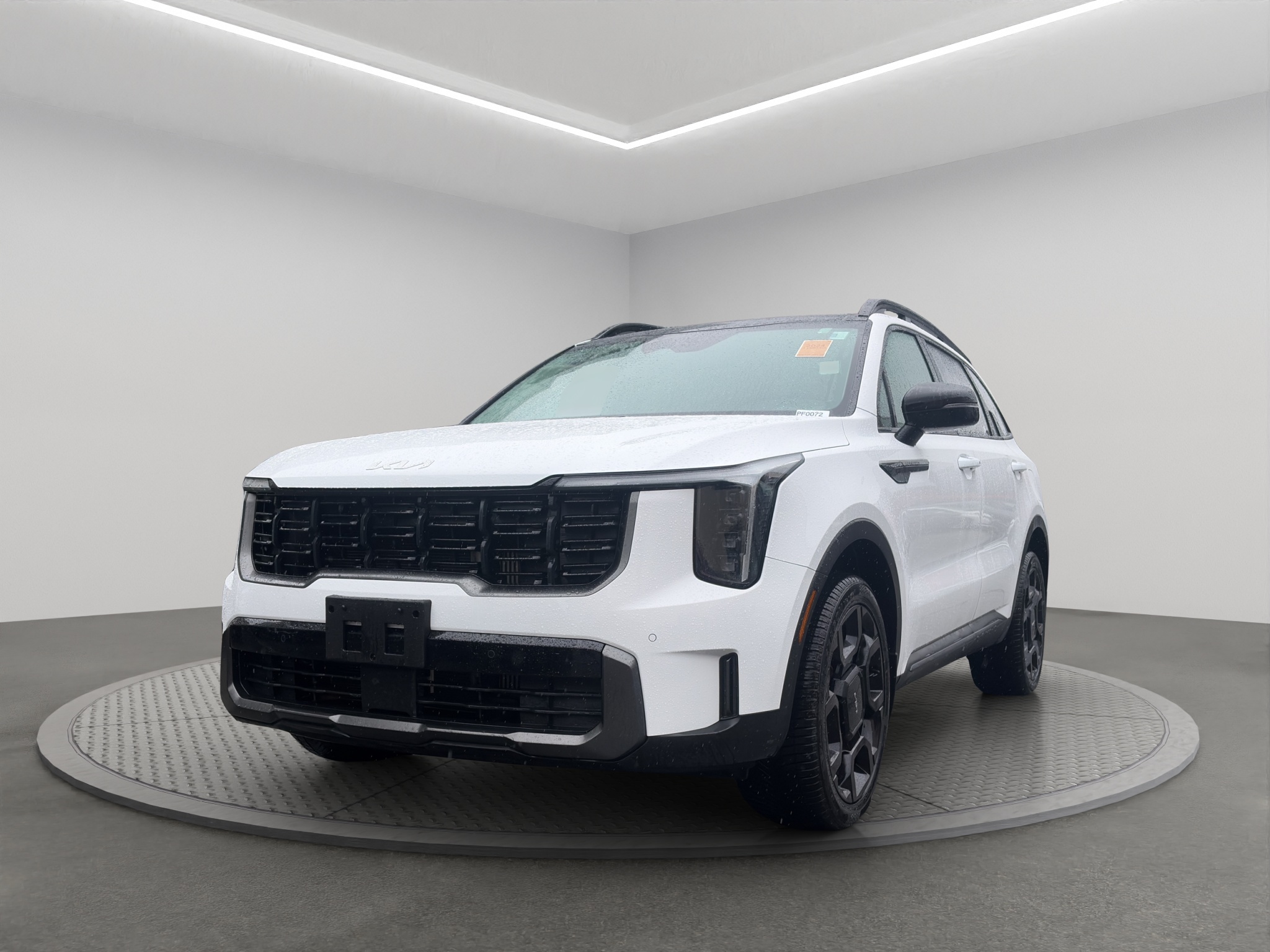 2024 Kia Sorento X-Line AWD — photo 1