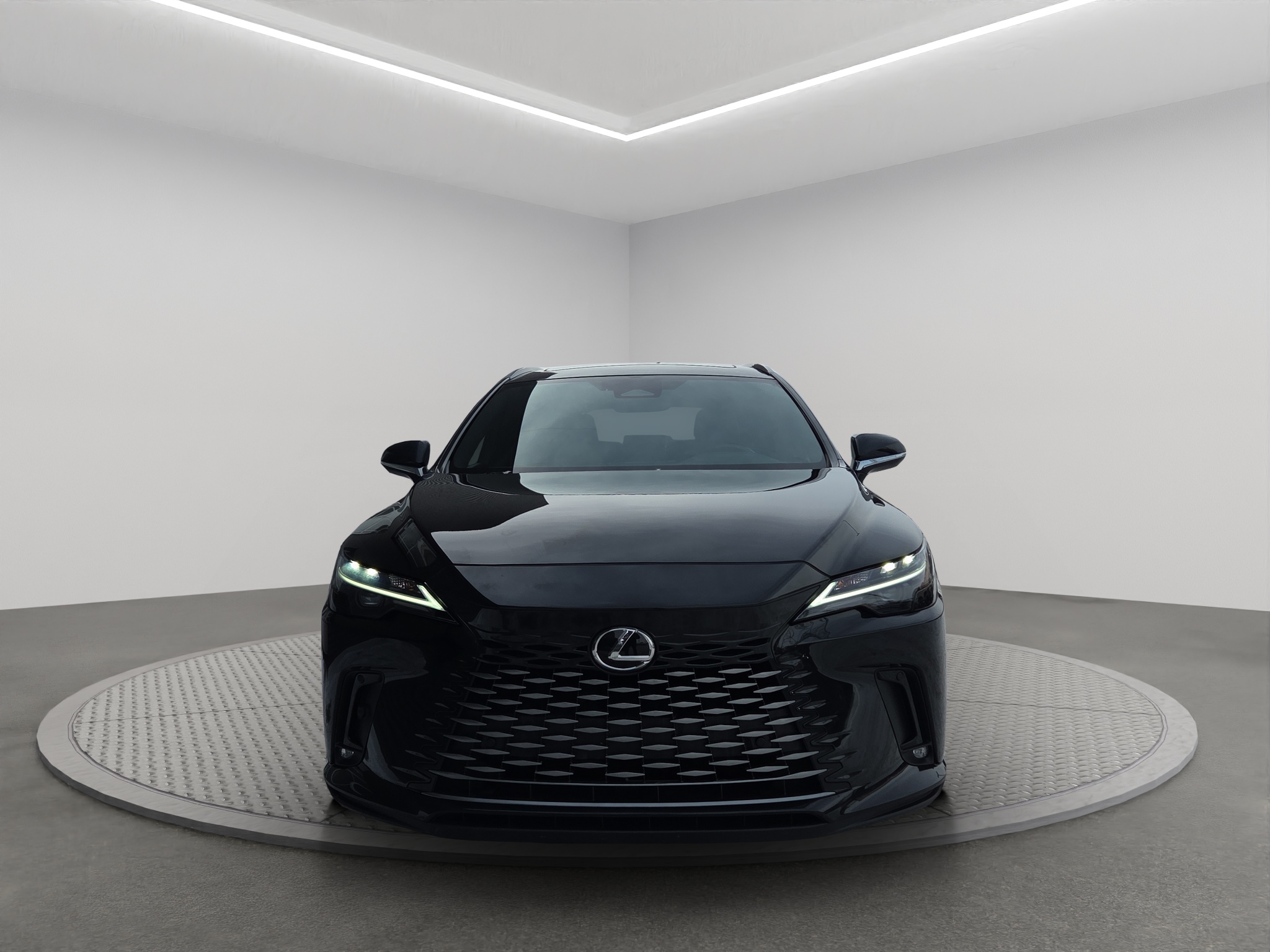 2023 Lexus RX RX 350 Auto — photo 2