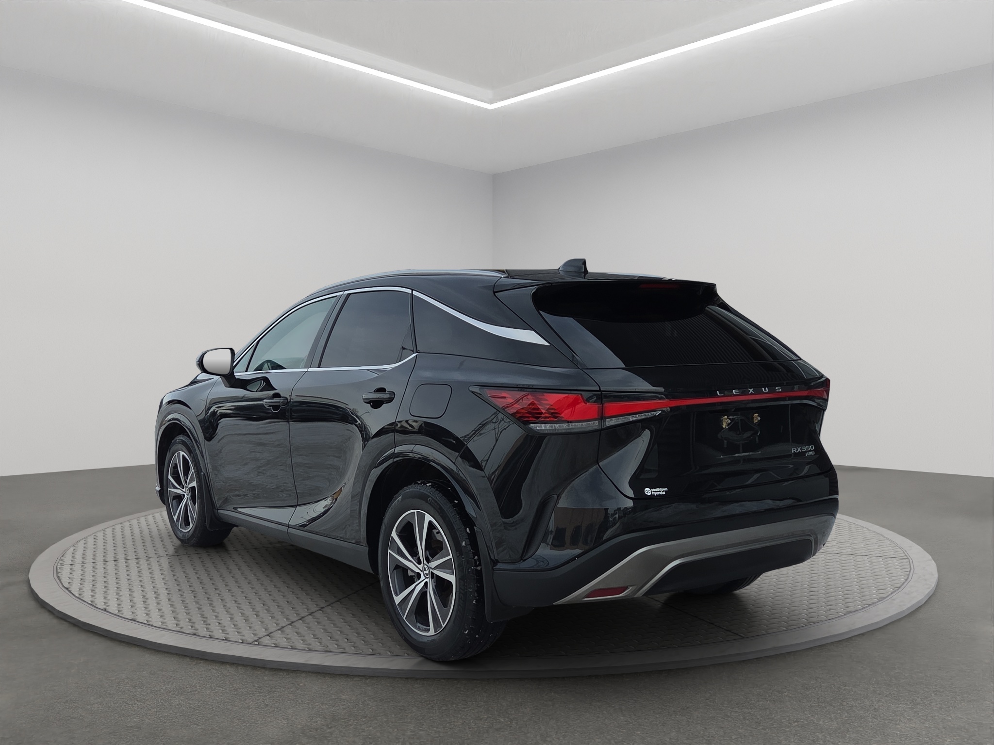 2023 Lexus RX RX 350 Auto — photo 4