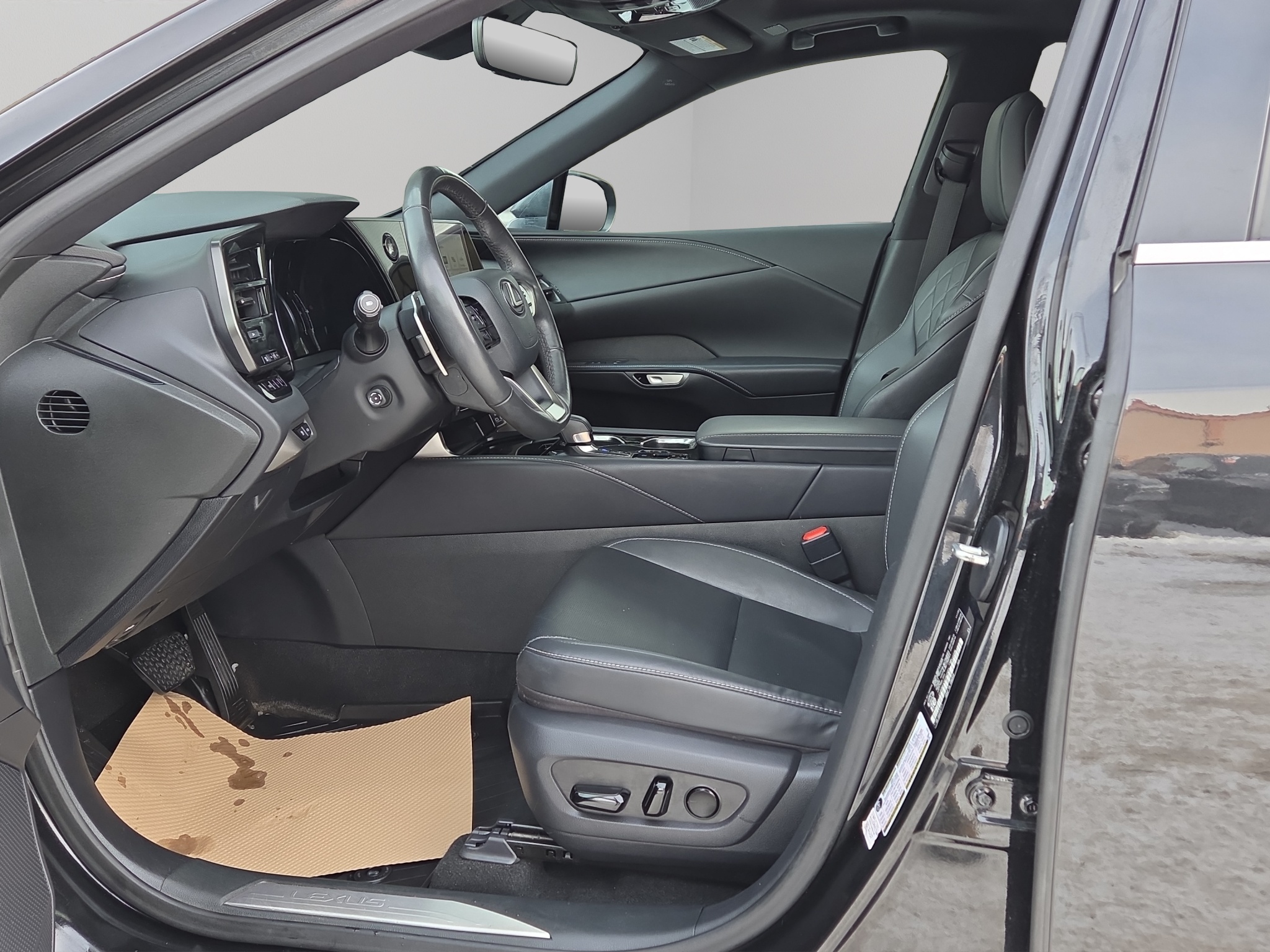 2023 Lexus RX RX 350 Auto — photo 8
