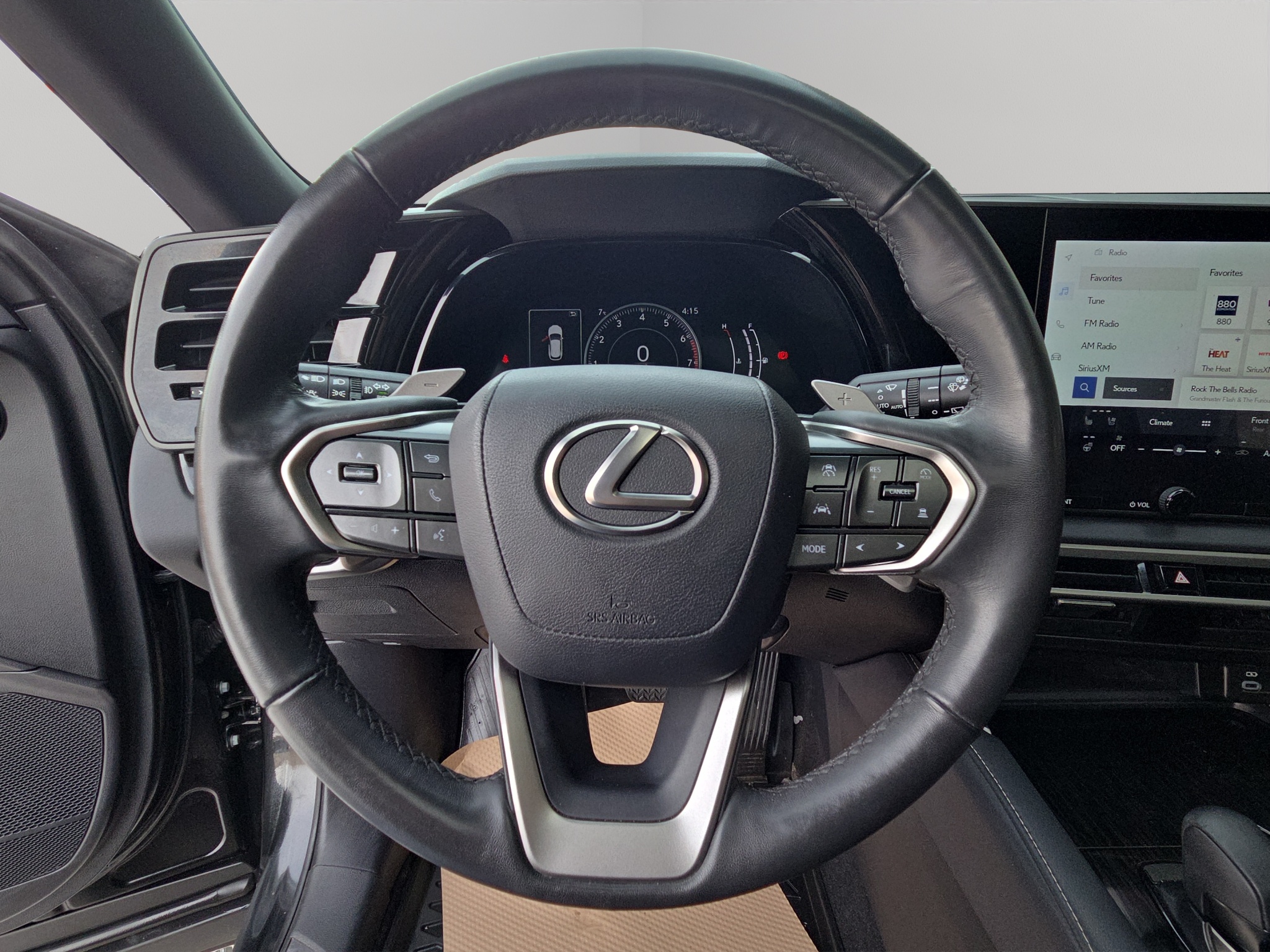 2023 Lexus RX RX 350 Auto — photo 9