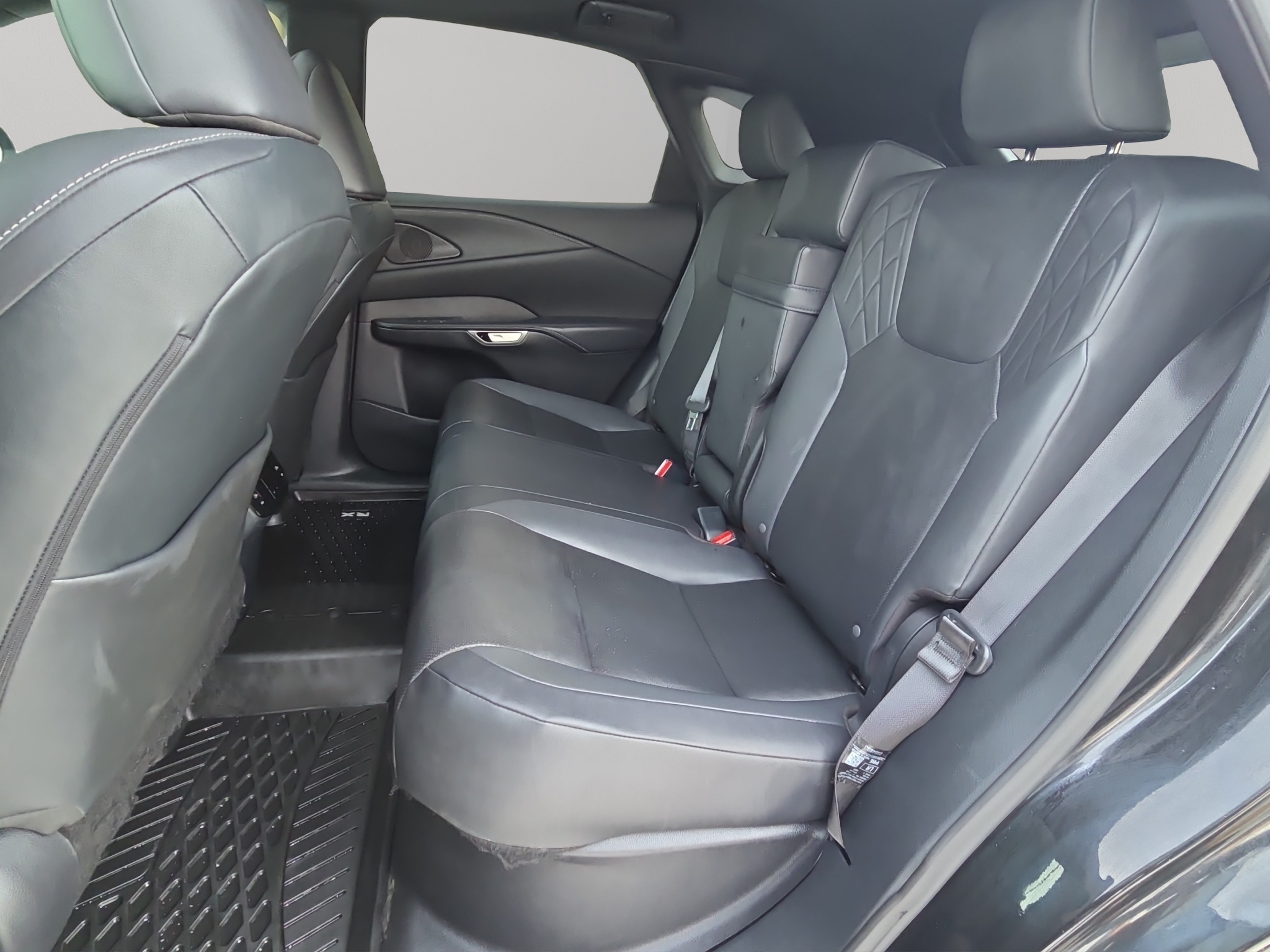 2023 Lexus RX RX 350 Auto — photo 12