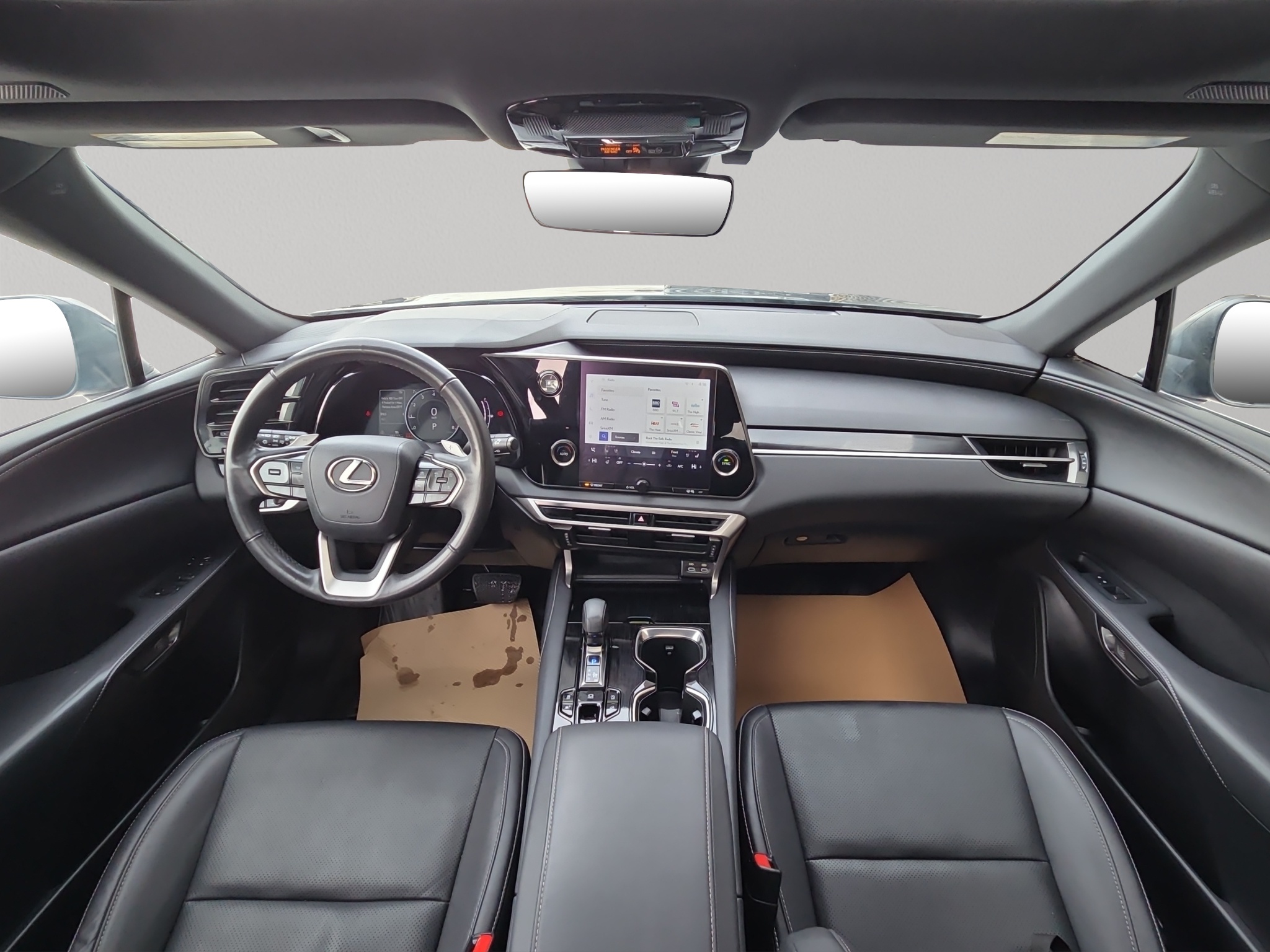 2023 Lexus RX RX 350 Auto — photo 13