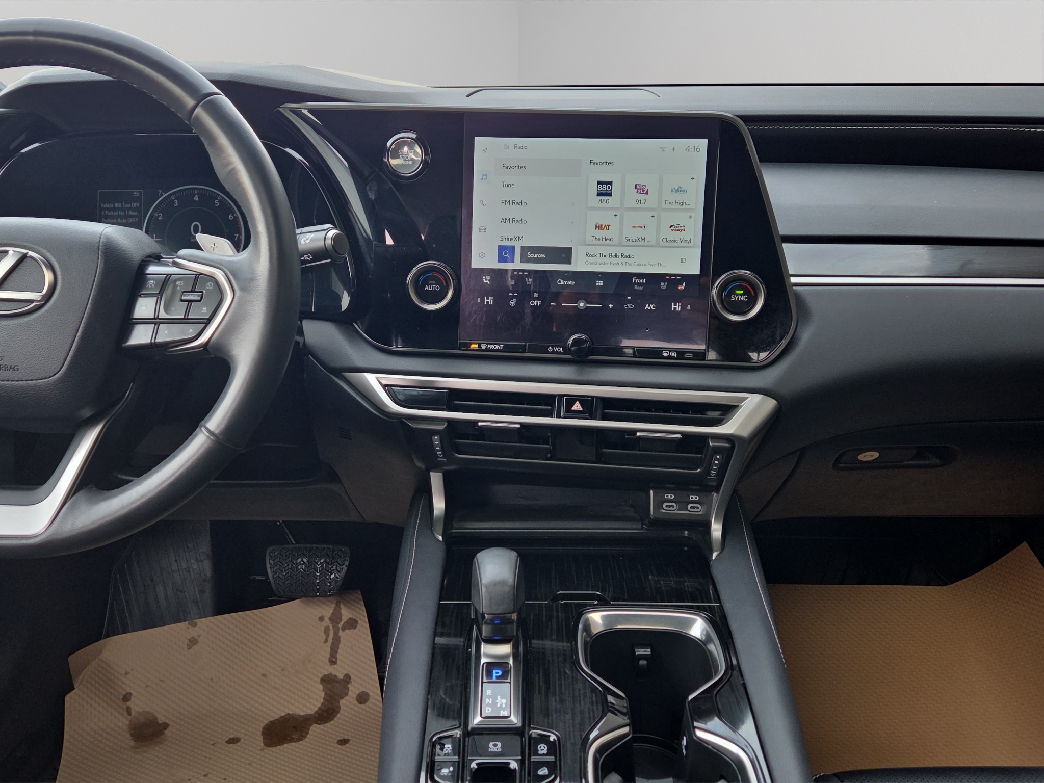 2023 Lexus RX RX 350 Auto — photo 14