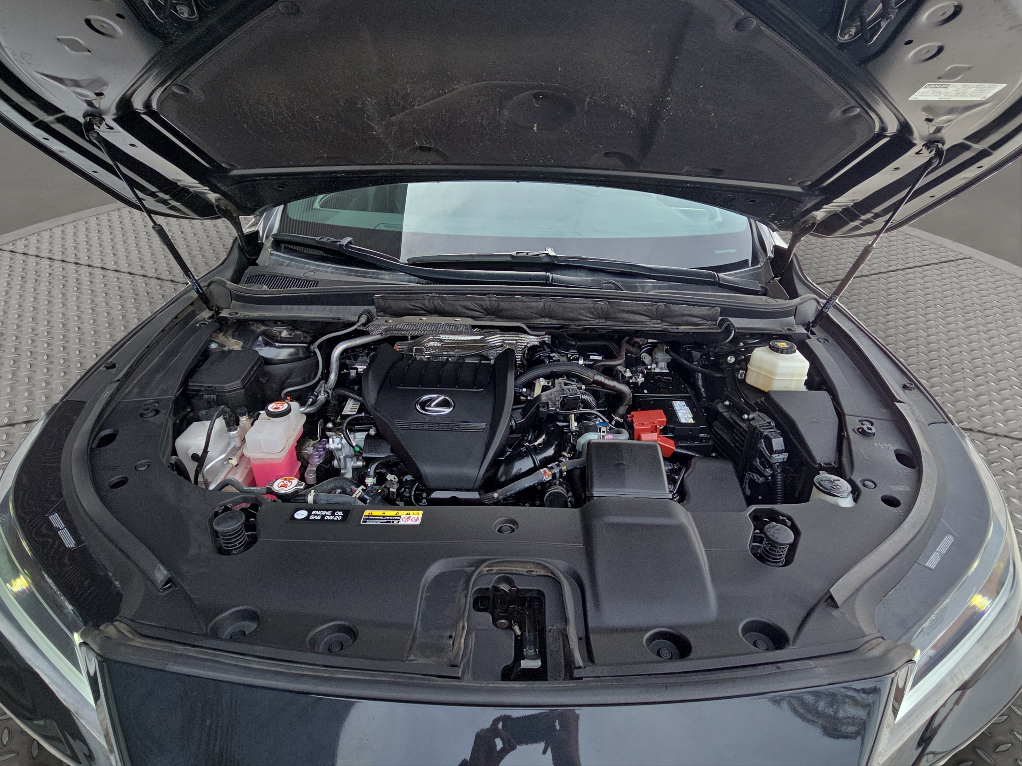 2023 Lexus RX RX 350 Auto — photo 19