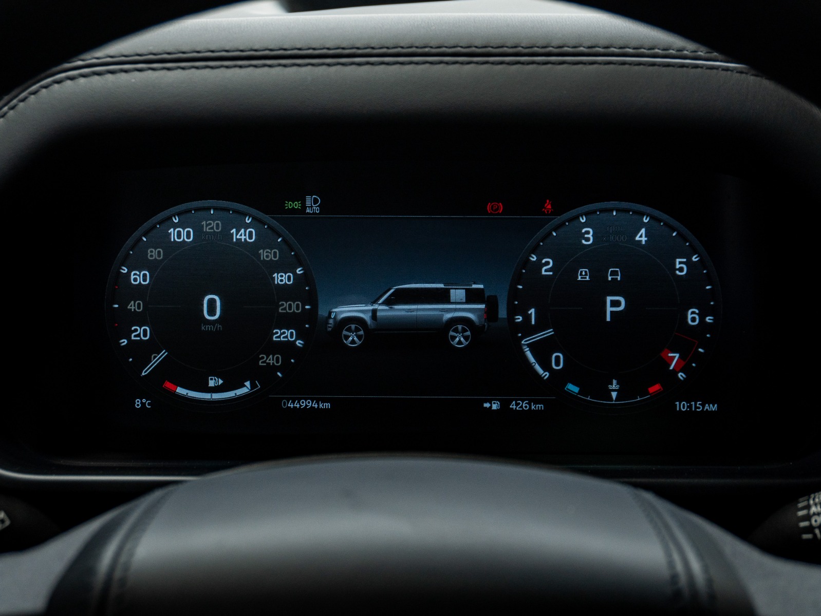 2023 Land Rover Defender 110 V8 AWD — photo 16