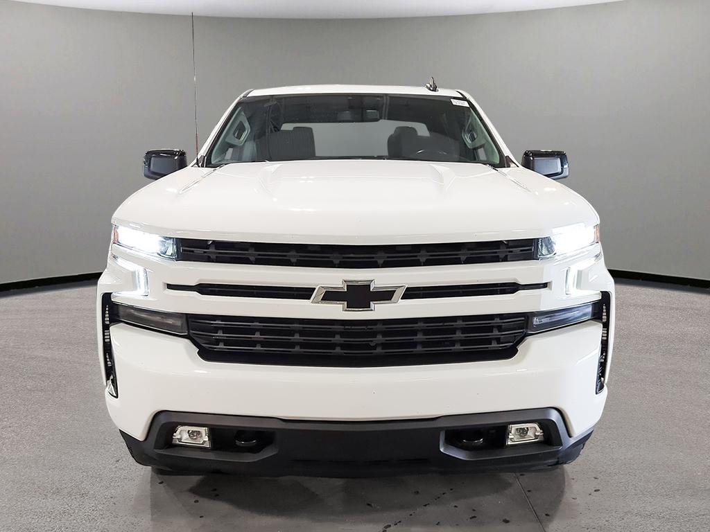 2021 Chevrolet Silverado 1500 4WD Crew Cab 147" RST — photo 2