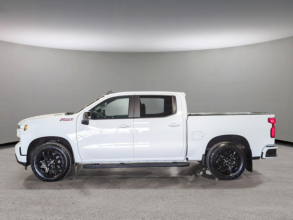 2021 Chevrolet Silverado 1500 4WD Crew Cab 147" RST — photo 3