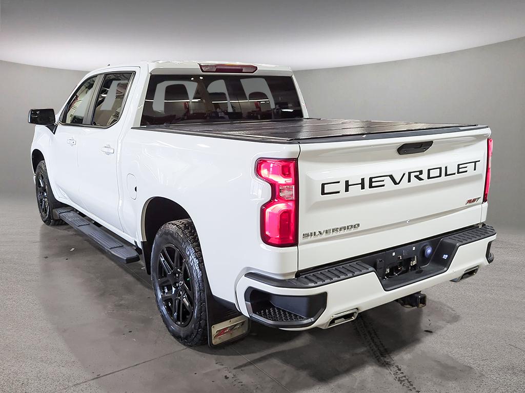 2021 Chevrolet Silverado 1500 4WD Crew Cab 147" RST — photo 4