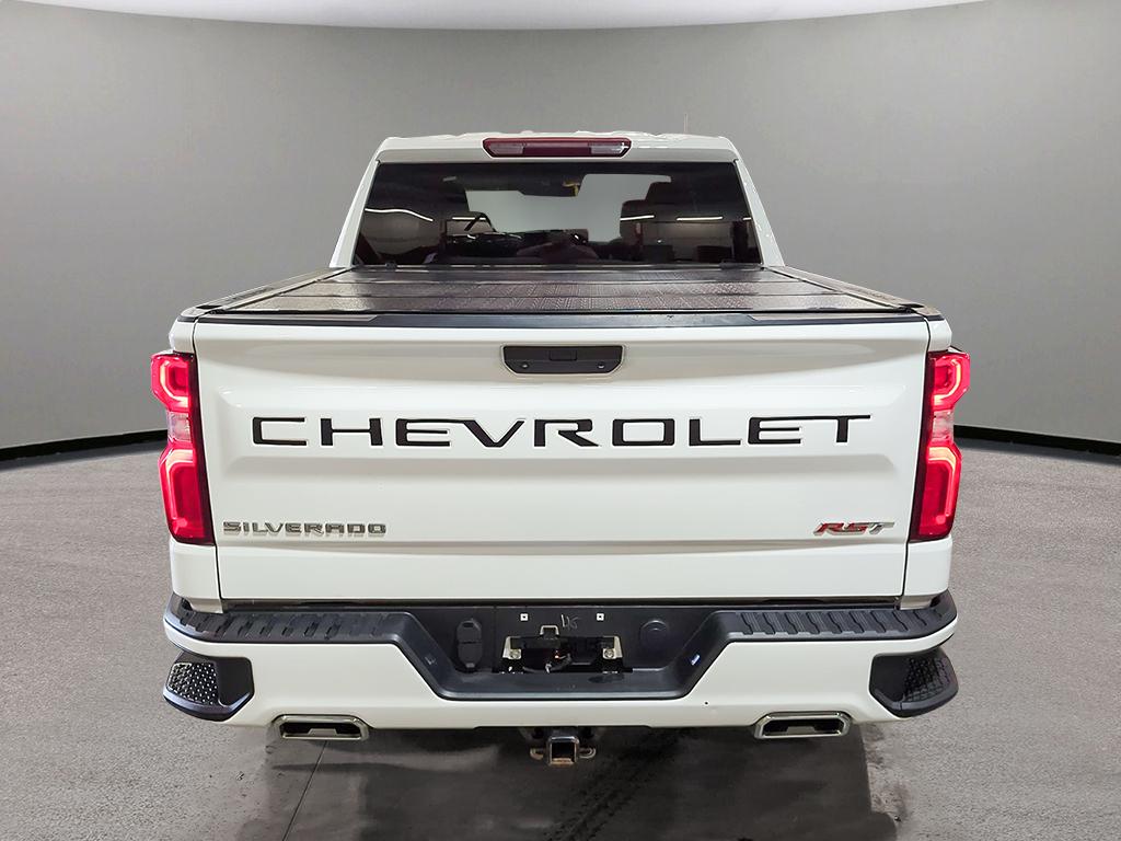2021 Chevrolet Silverado 1500 4WD Crew Cab 147" RST — photo 5