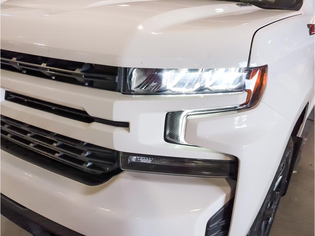 2021 Chevrolet Silverado 1500 4WD Crew Cab 147" RST — photo 8