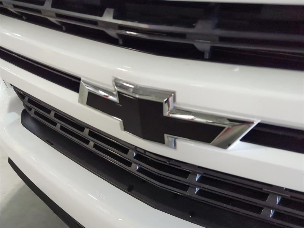 2021 Chevrolet Silverado 1500 4WD Crew Cab 147" RST — photo 9