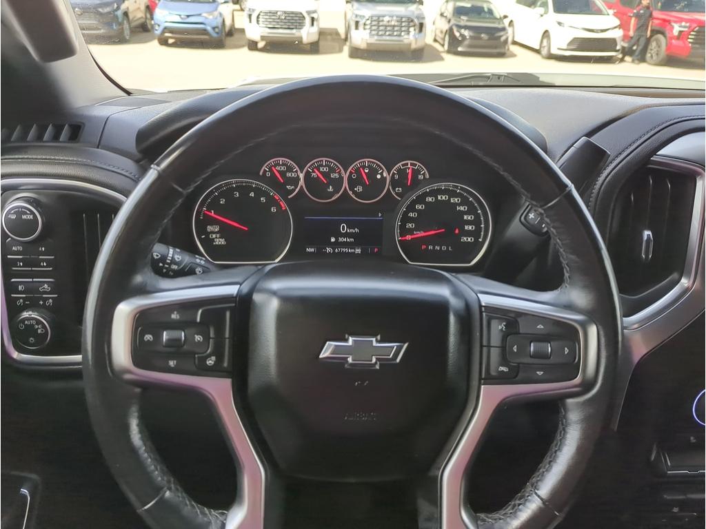 2021 Chevrolet Silverado 1500 4WD Crew Cab 147" RST — photo 14