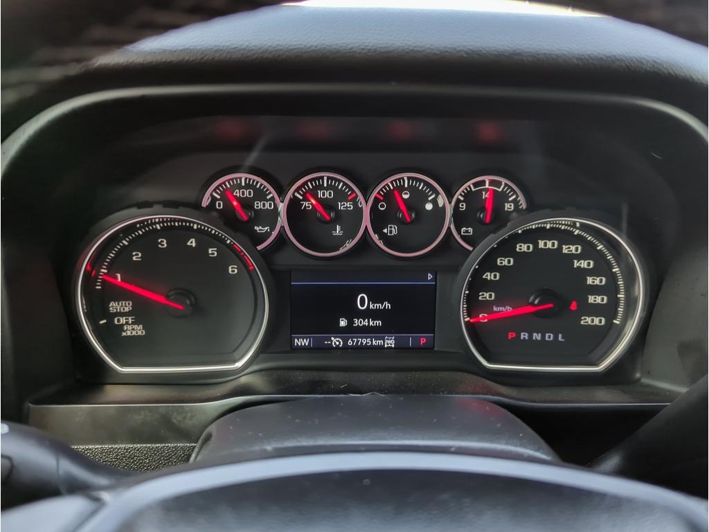 2021 Chevrolet Silverado 1500 4WD Crew Cab 147" RST — photo 15