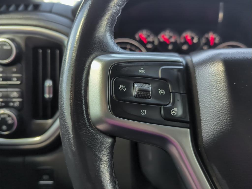 2021 Chevrolet Silverado 1500 4WD Crew Cab 147" RST — photo 16