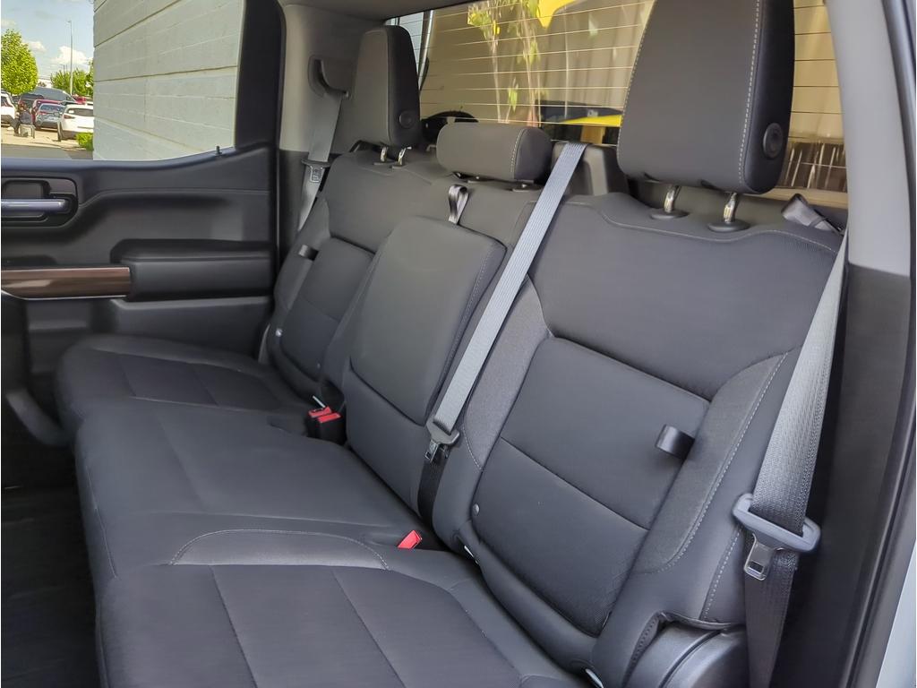2021 Chevrolet Silverado 1500 4WD Crew Cab 147" RST — photo 22