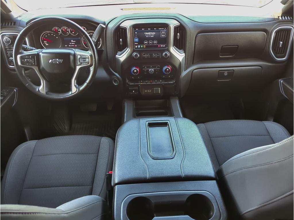 2021 Chevrolet Silverado 1500 4WD Crew Cab 147" RST — photo 24
