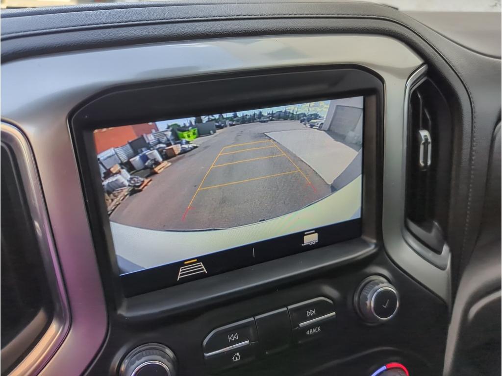 2021 Chevrolet Silverado 1500 4WD Crew Cab 147" RST — photo 25