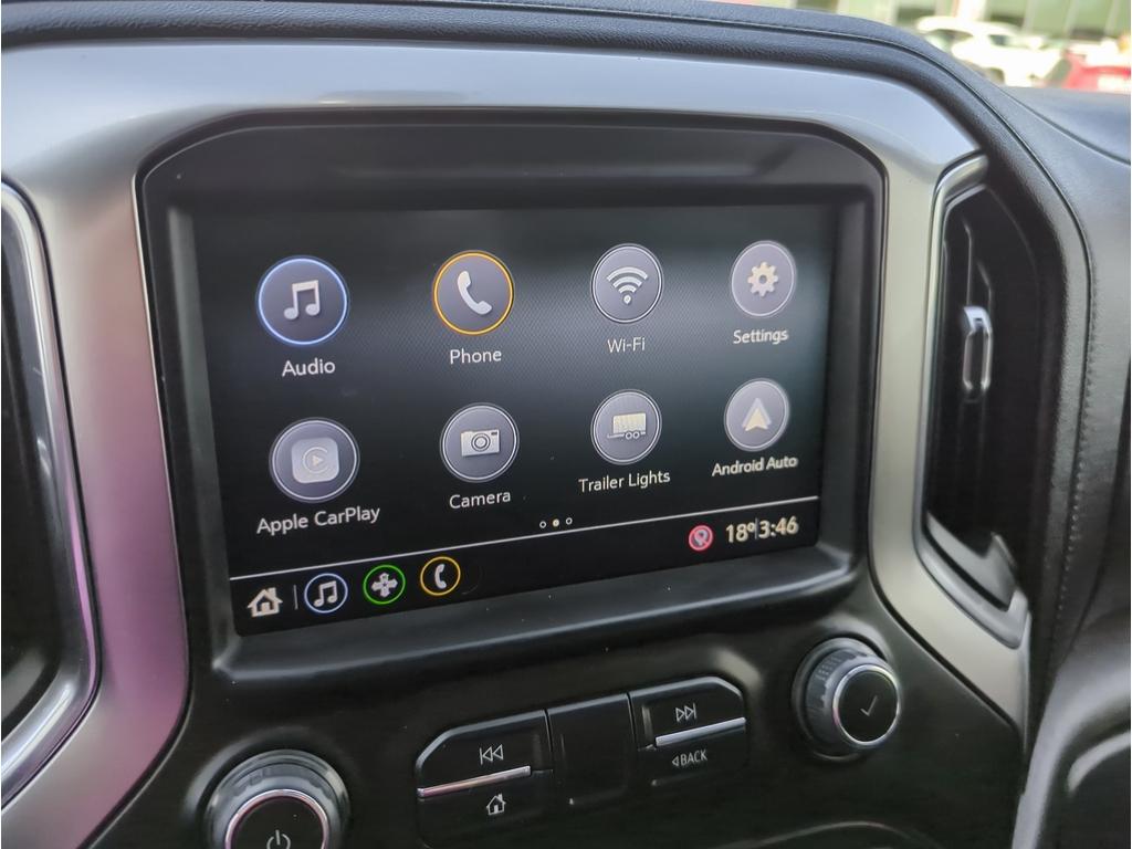 2021 Chevrolet Silverado 1500 4WD Crew Cab 147" RST — photo 26