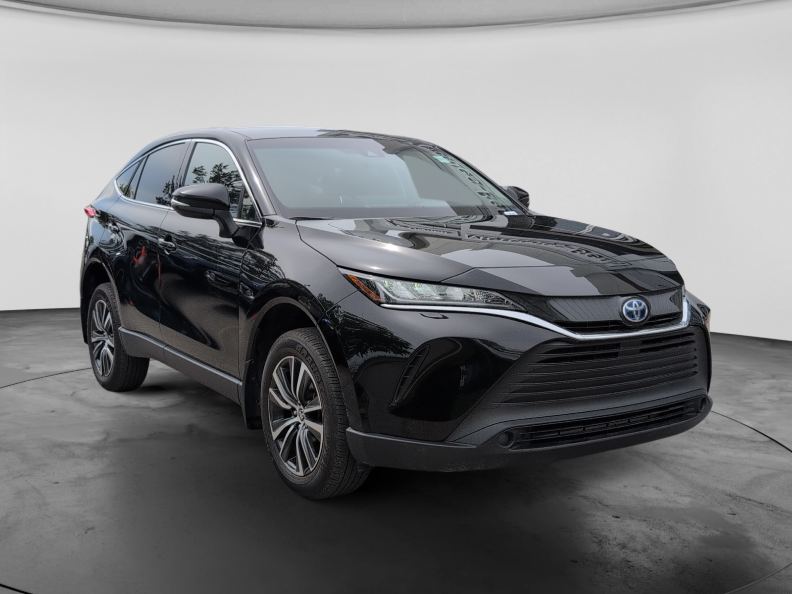 2024 Toyota Venza LE AWD — photo 3
