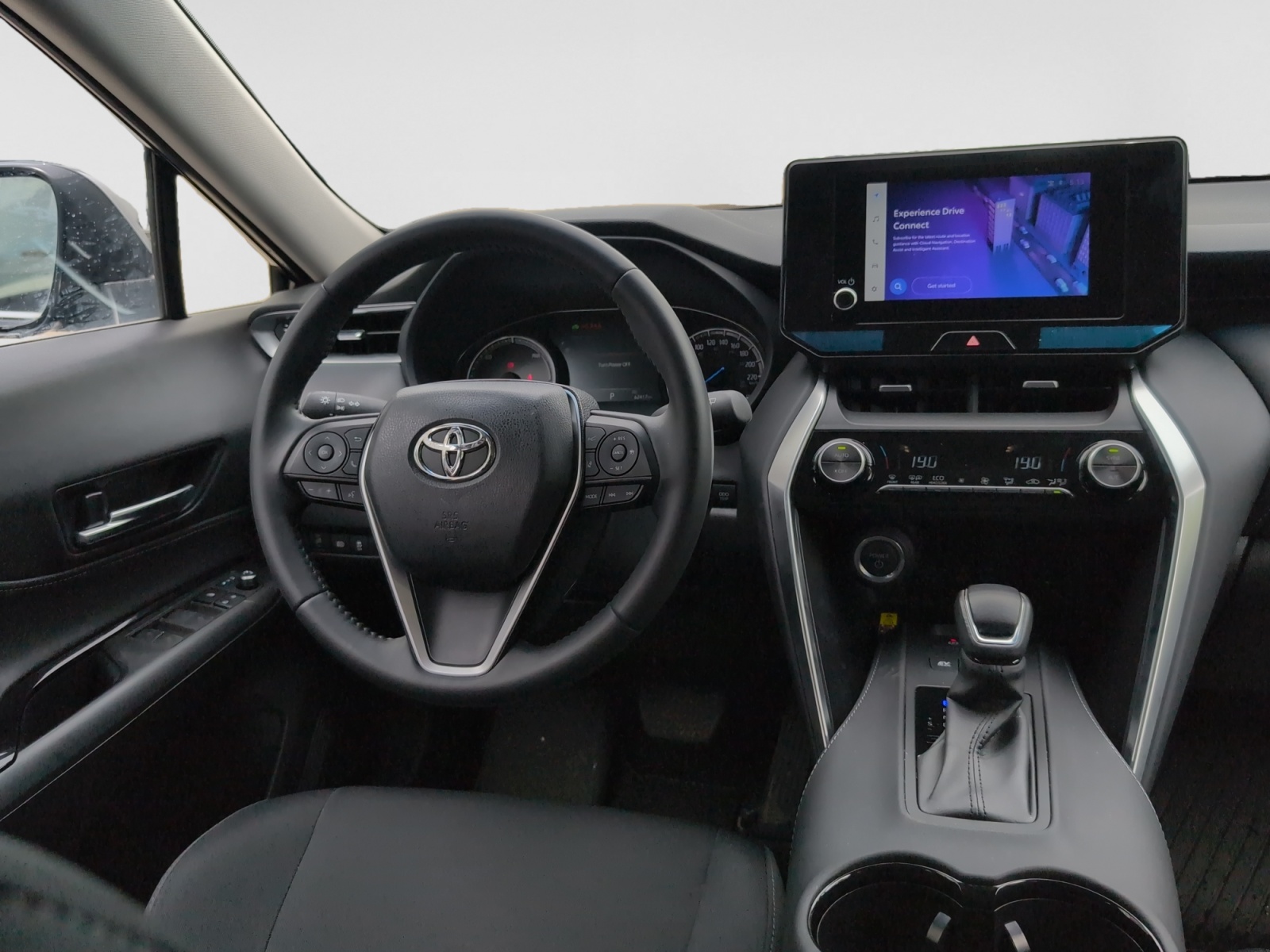 2024 Toyota Venza LE AWD — photo 12