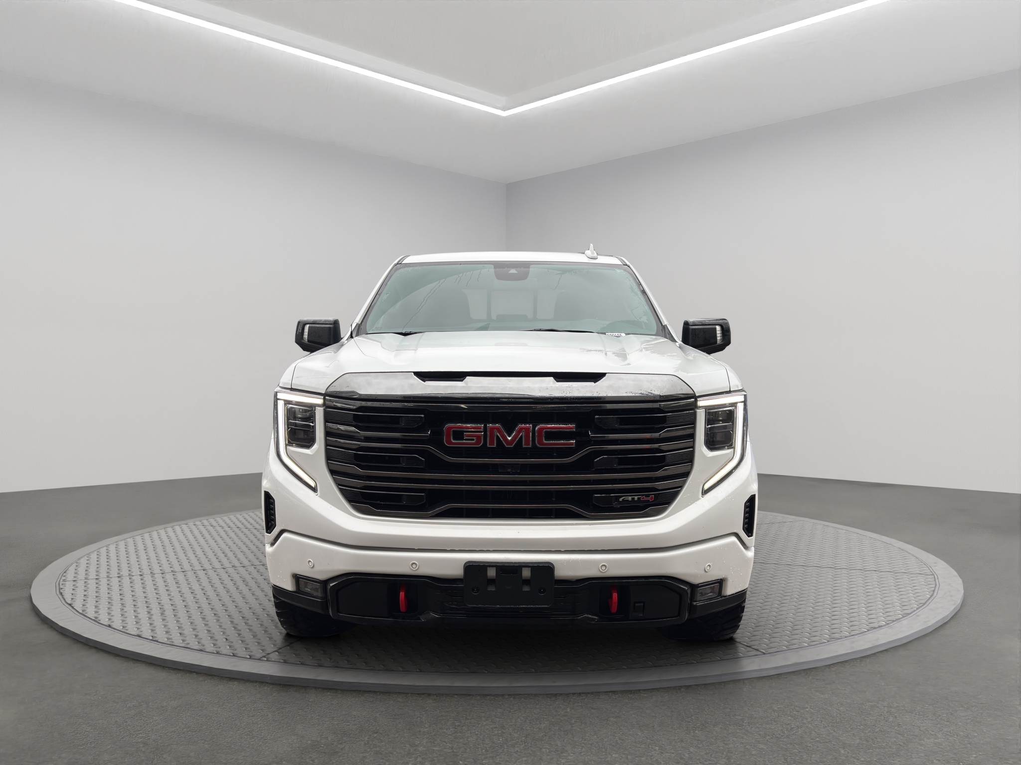 2023 GMC Sierra 1500 4WD Crew Cab 157" AT4 — photo 2