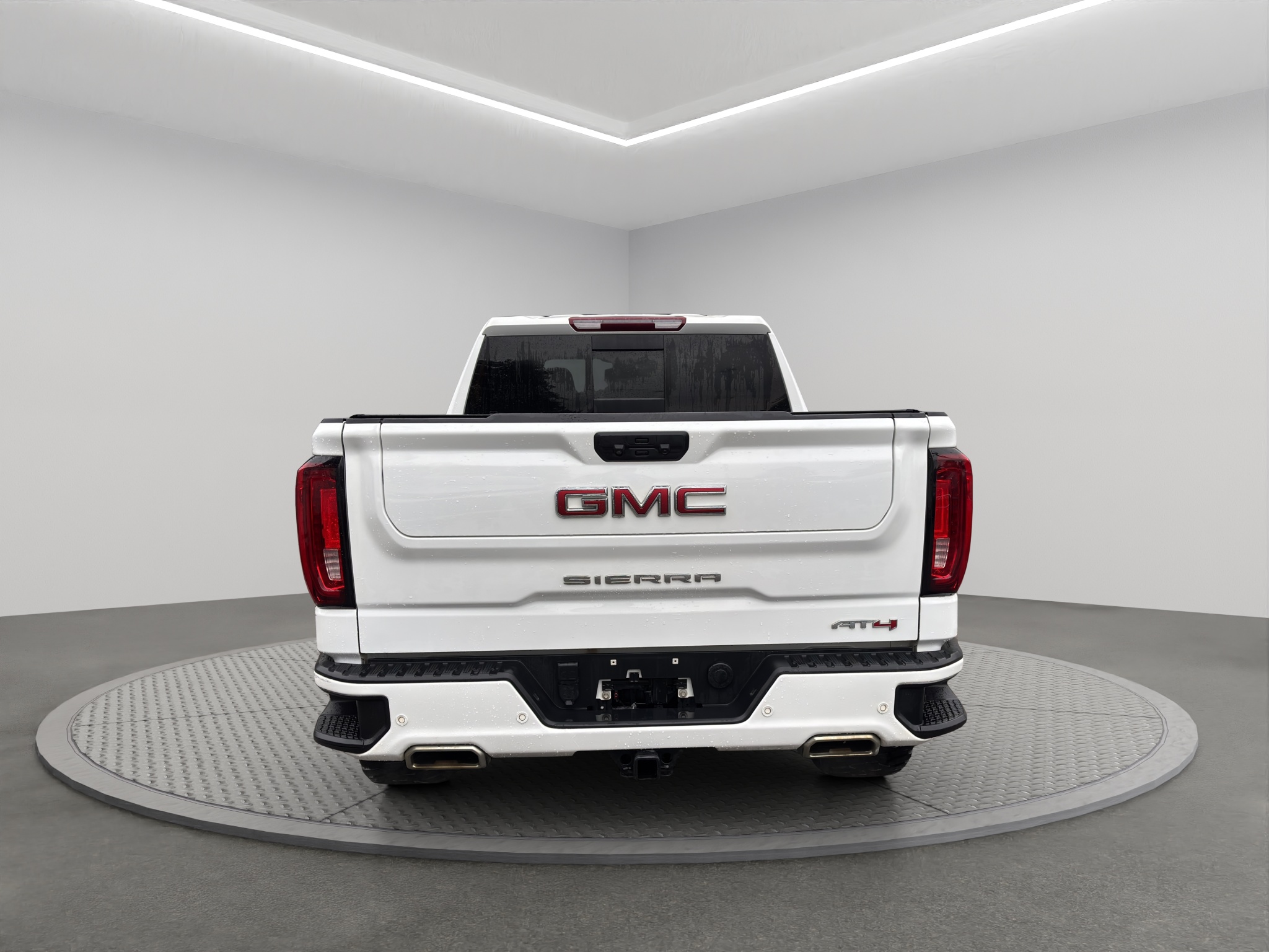 2023 GMC Sierra 1500 4WD Crew Cab 157" AT4 — photo 5