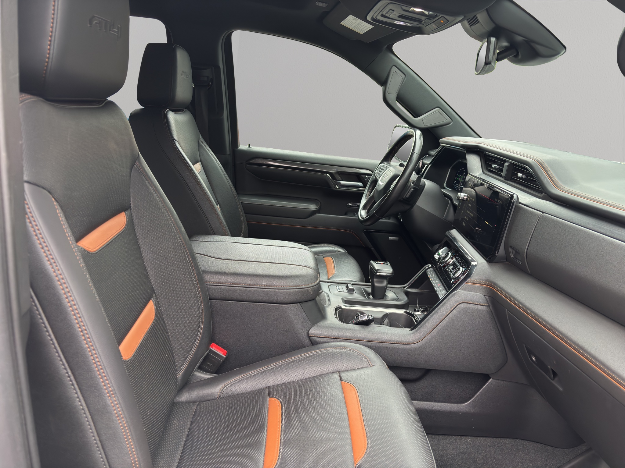 2023 GMC Sierra 1500 4WD Crew Cab 157" AT4 — photo 16