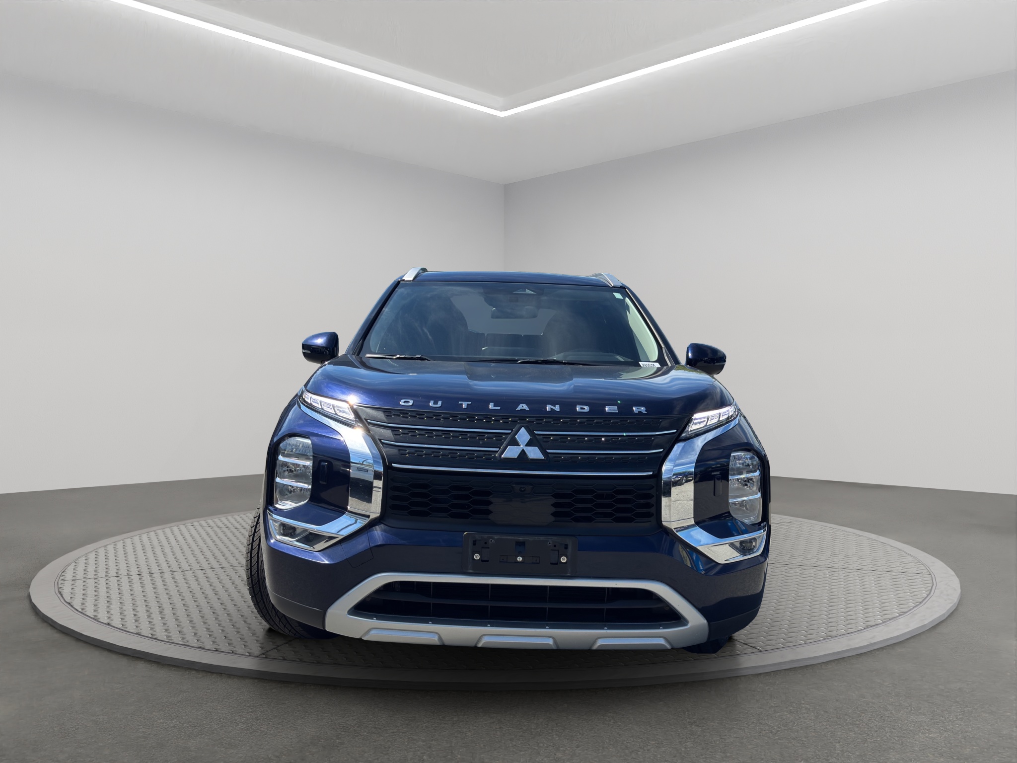 2024 Mitsubishi Outlander Plug-In Hybrid SEL S-AWC — photo 2