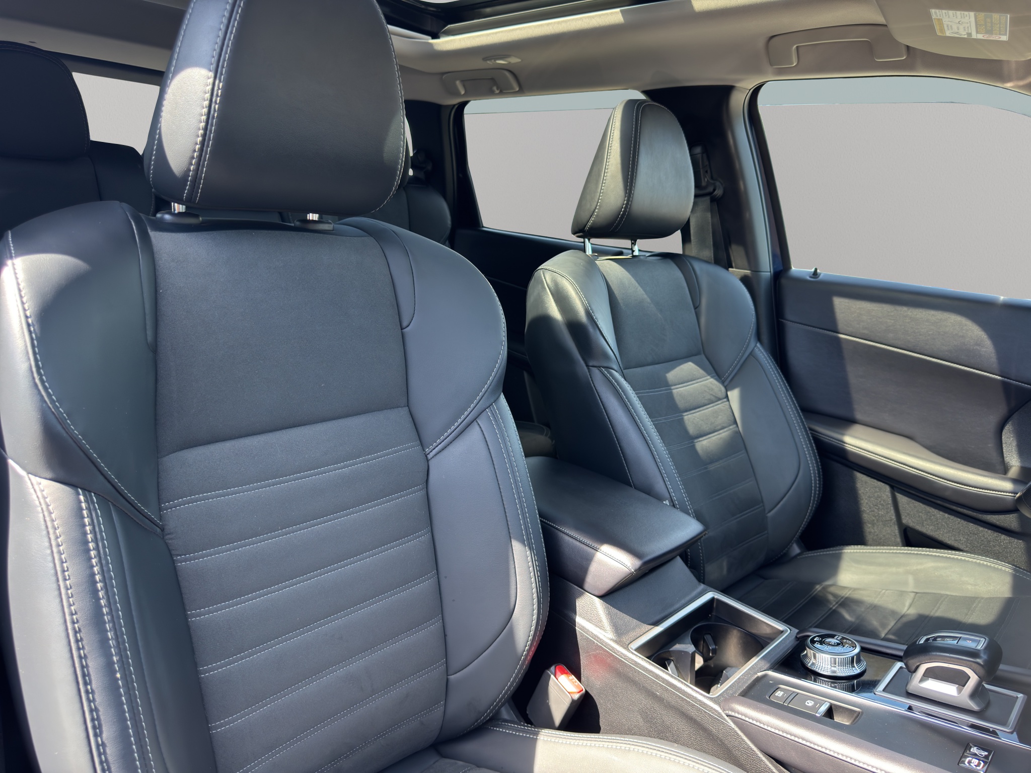 2024 Mitsubishi Outlander Plug-In Hybrid SEL S-AWC — photo 19
