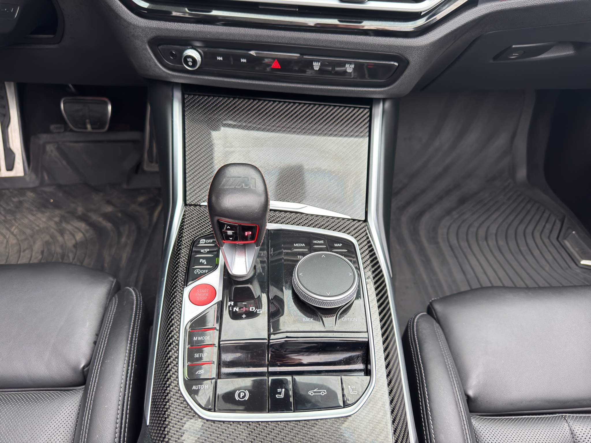 2024 BMW M4 Competition xDrive Convertible — photo 15