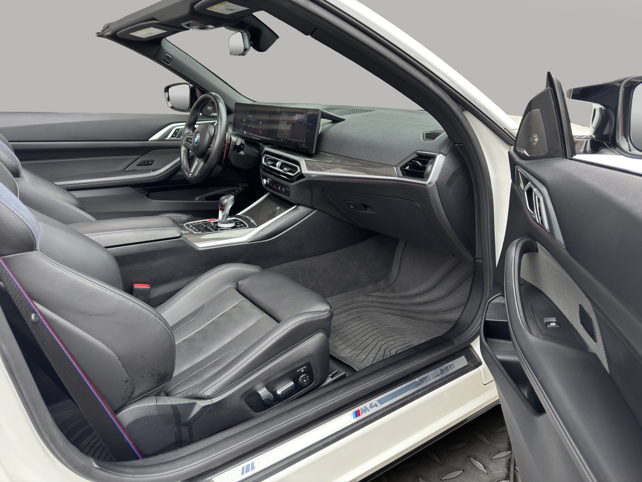 2024 BMW M4 Competition xDrive Convertible — photo 20