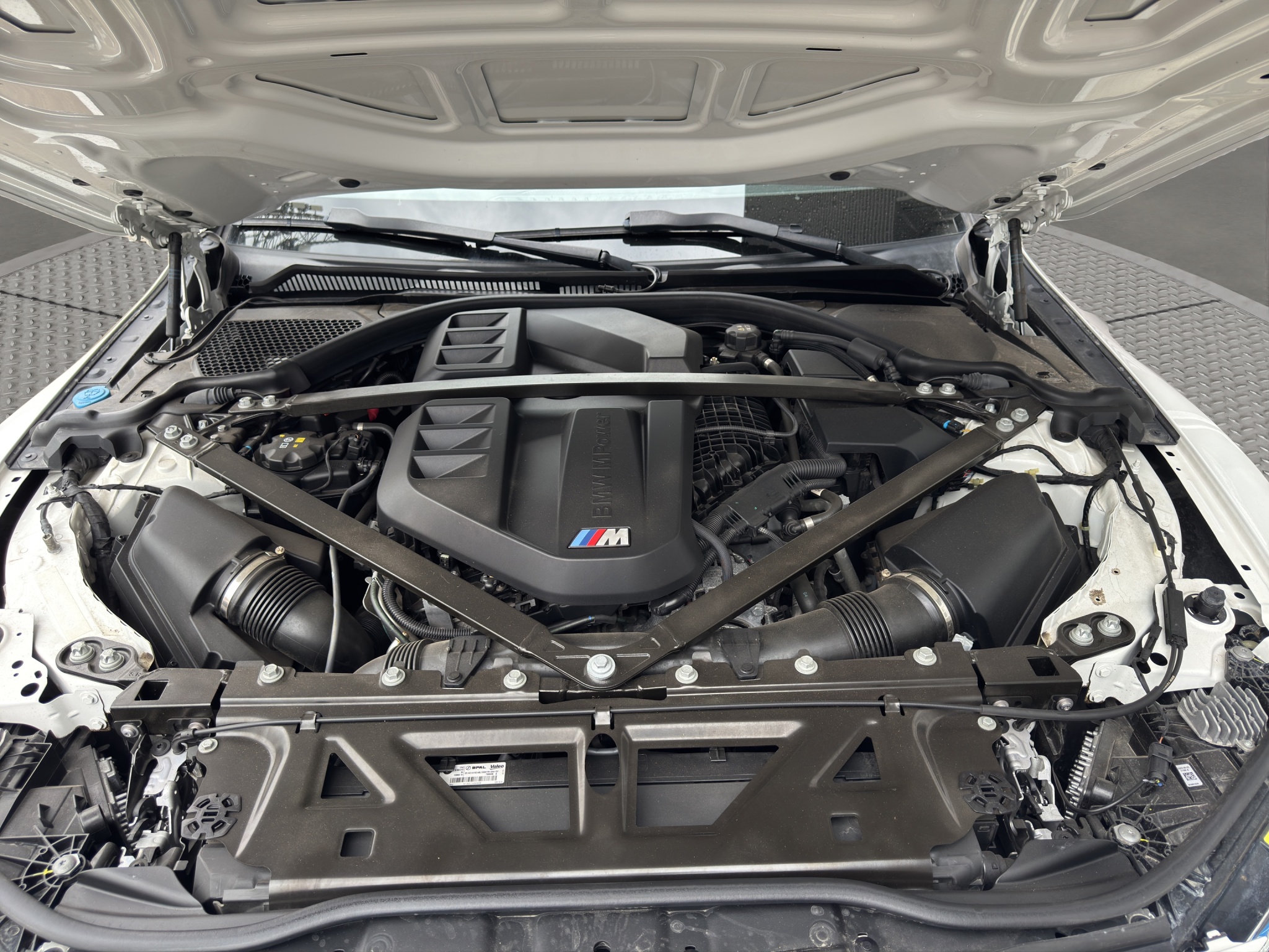 2024 BMW M4 Competition xDrive Convertible — photo 23