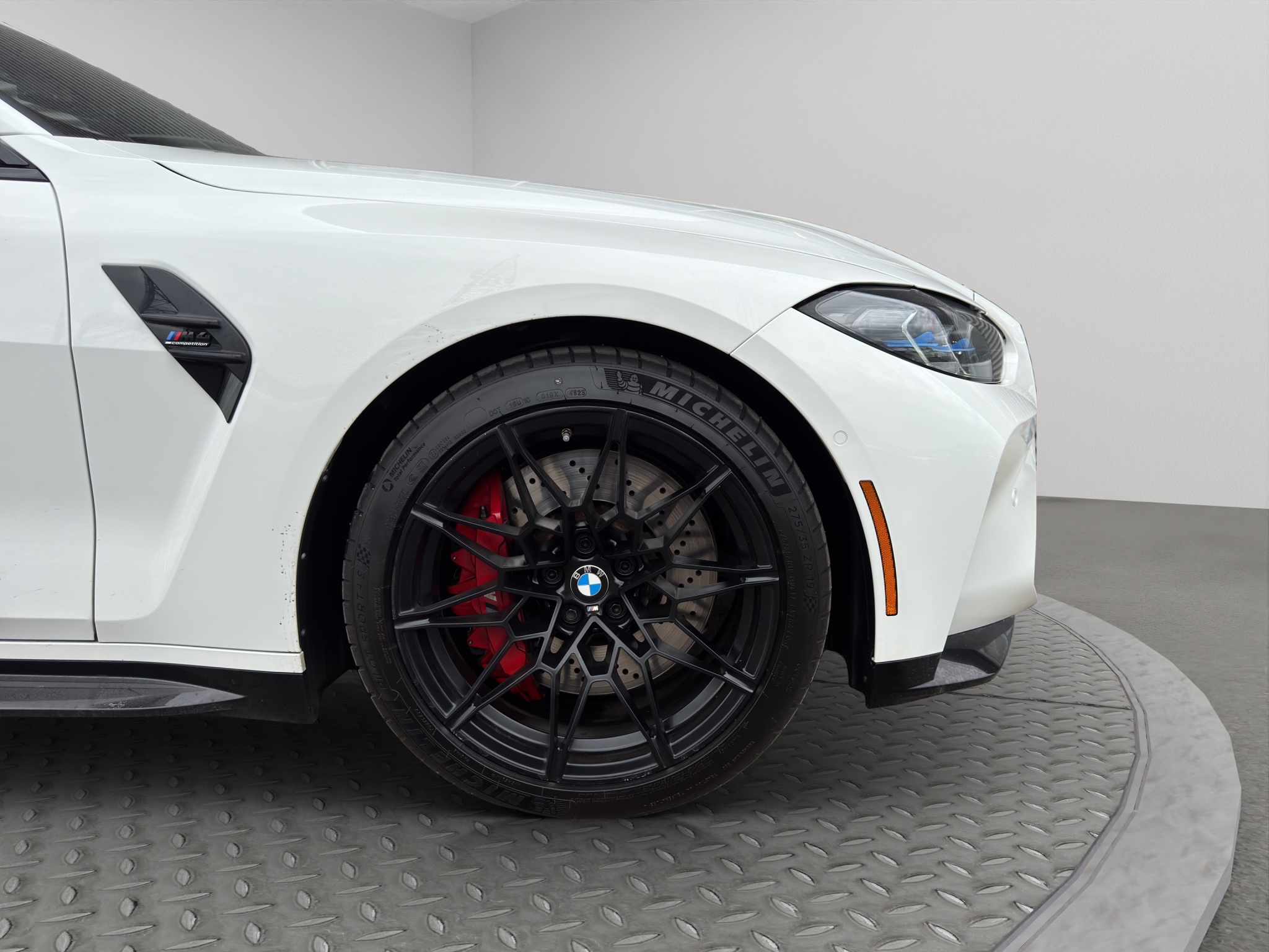 2024 BMW M4 Competition xDrive Convertible — photo 24