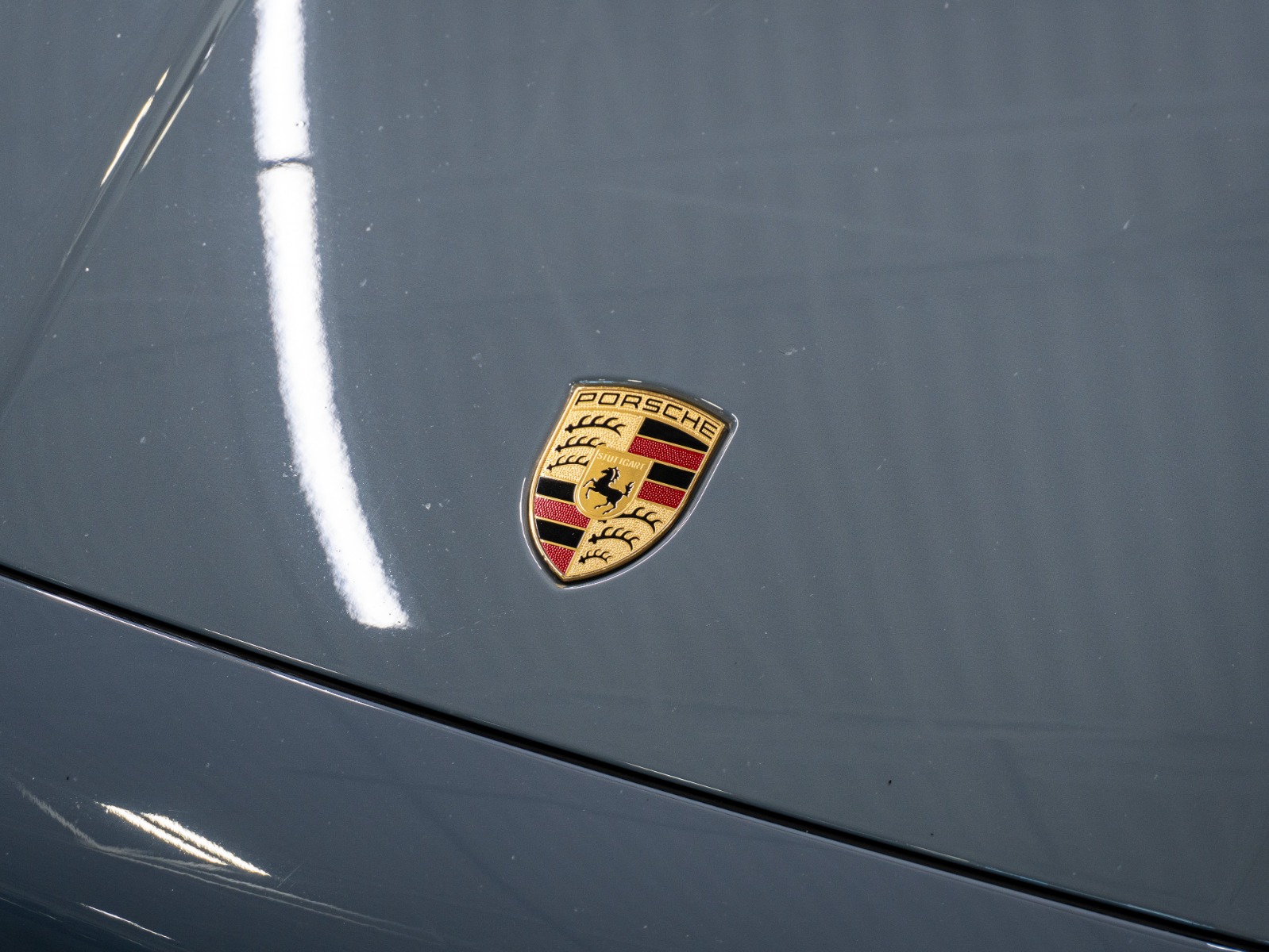 2024 Porsche Cayenne S Coupe AWD — photo 8
