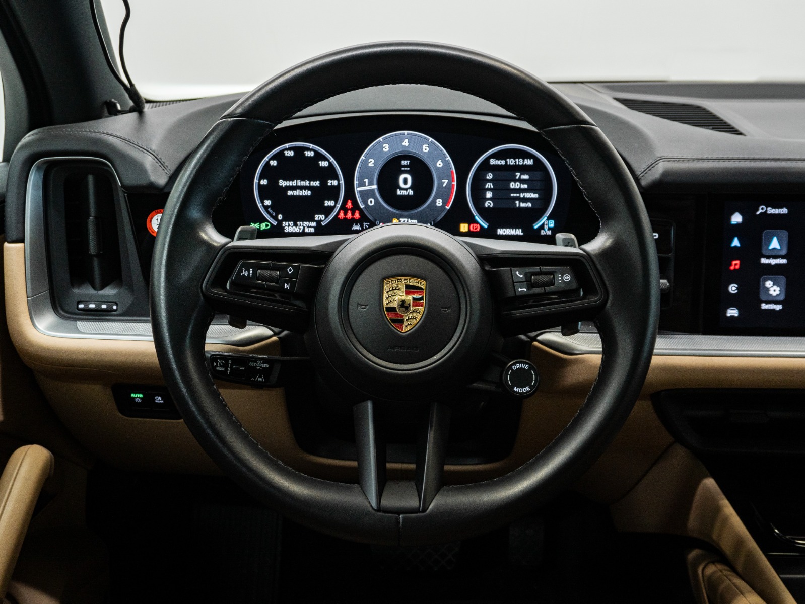 2024 Porsche Cayenne AWD — photo 15