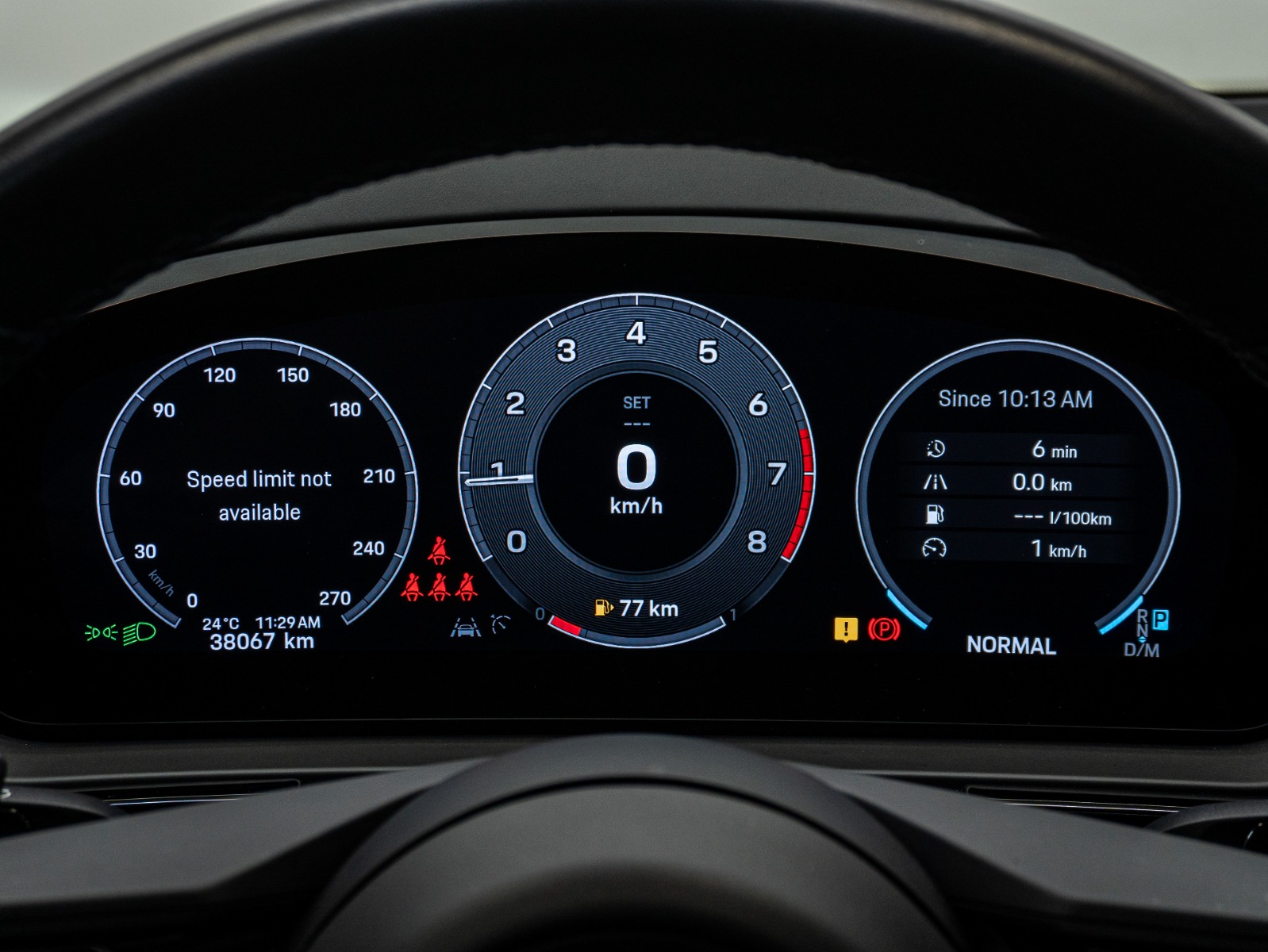 2024 Porsche Cayenne AWD — photo 16