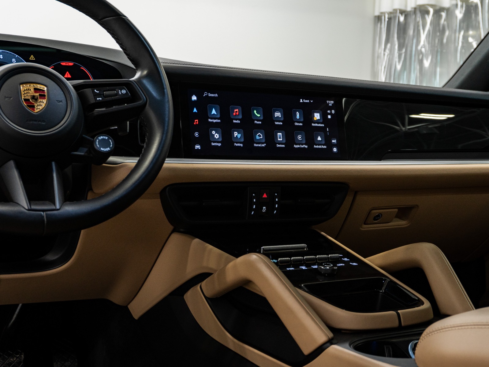 2024 Porsche Cayenne AWD — photo 17