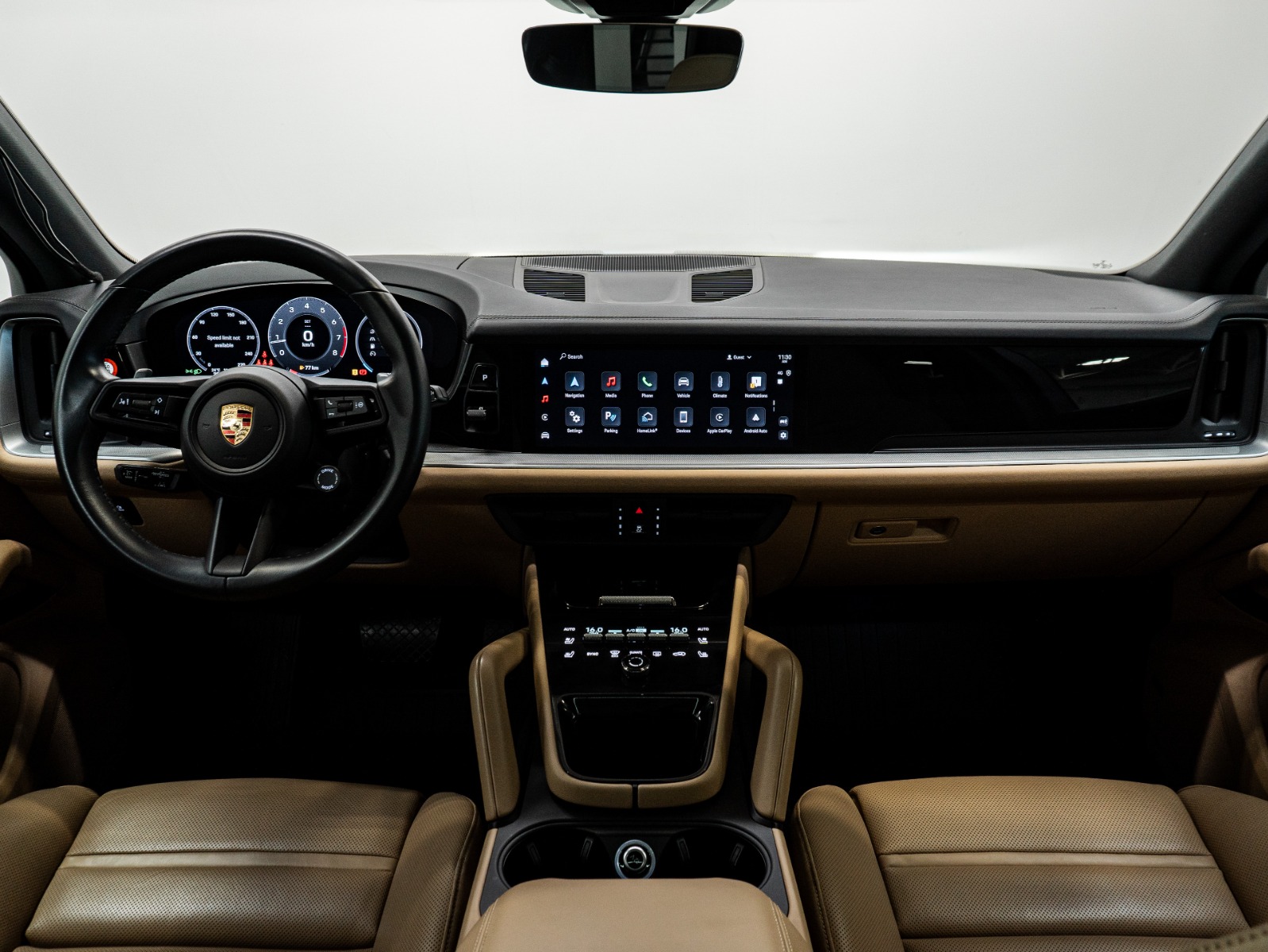 2024 Porsche Cayenne AWD — photo 32