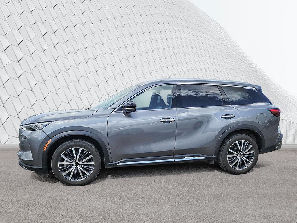 2024 INFINITI QX60 Sensory AWD — photo 3