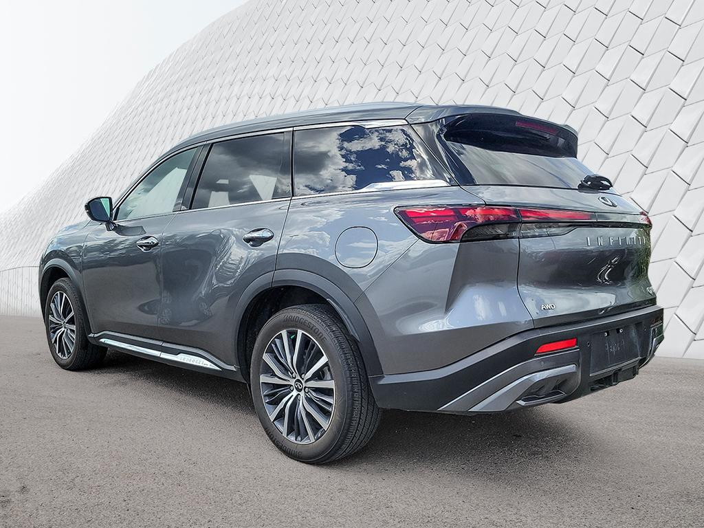 2024 INFINITI QX60 Sensory AWD — photo 4