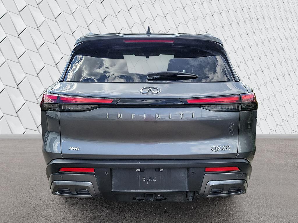 2024 INFINITI QX60 Sensory AWD — photo 5