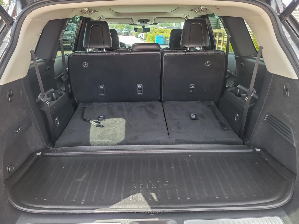 2024 INFINITI QX60 Sensory AWD — photo 11