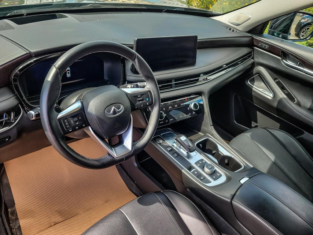2024 INFINITI QX60 Sensory AWD — photo 12