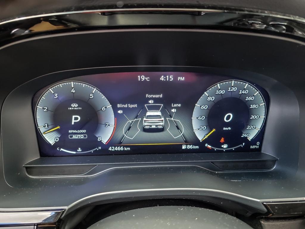 2024 INFINITI QX60 Sensory AWD — photo 14