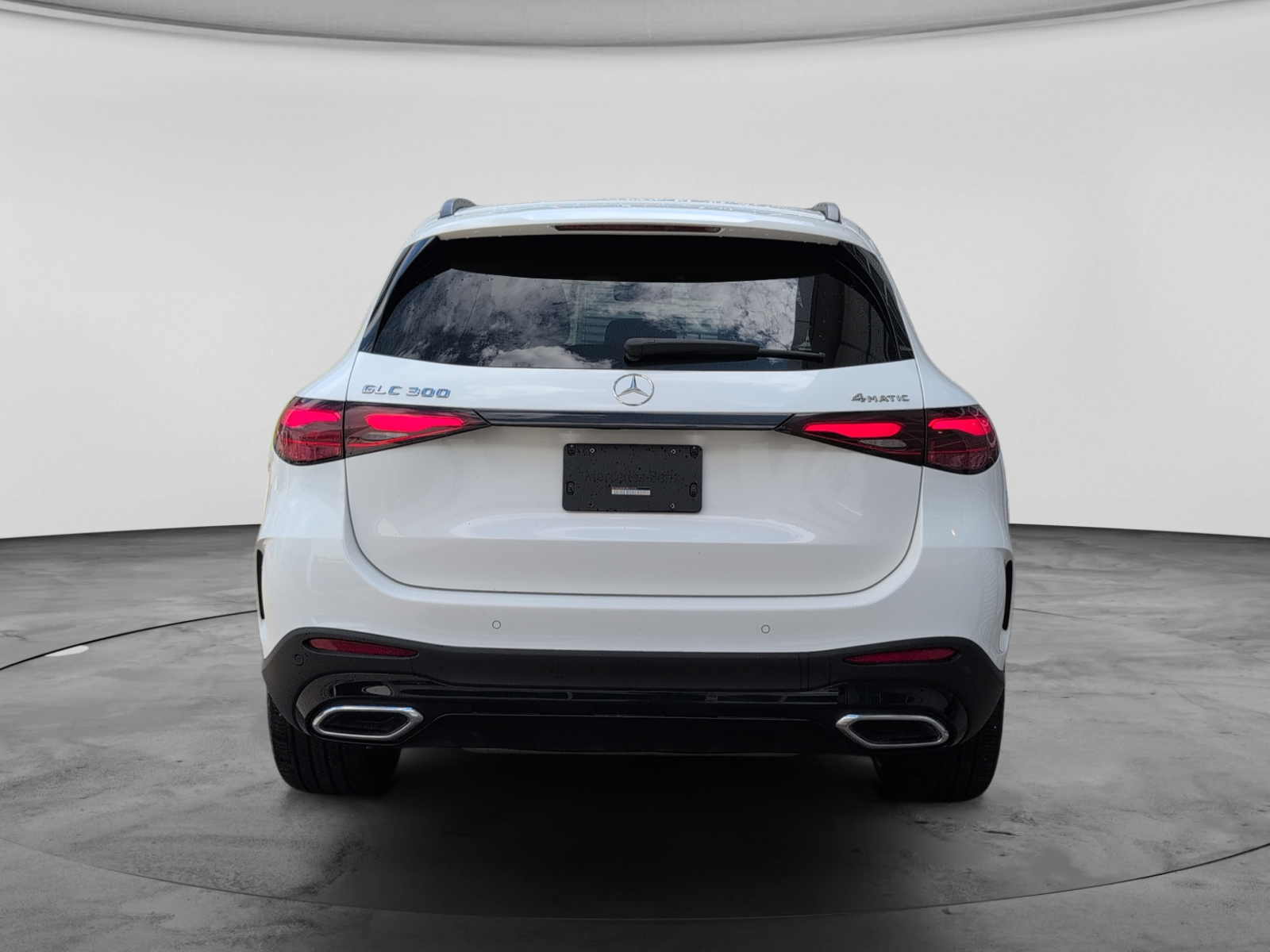 2024 Mercedes-Benz GLC GLC 300 4MATIC SUV — photo 5