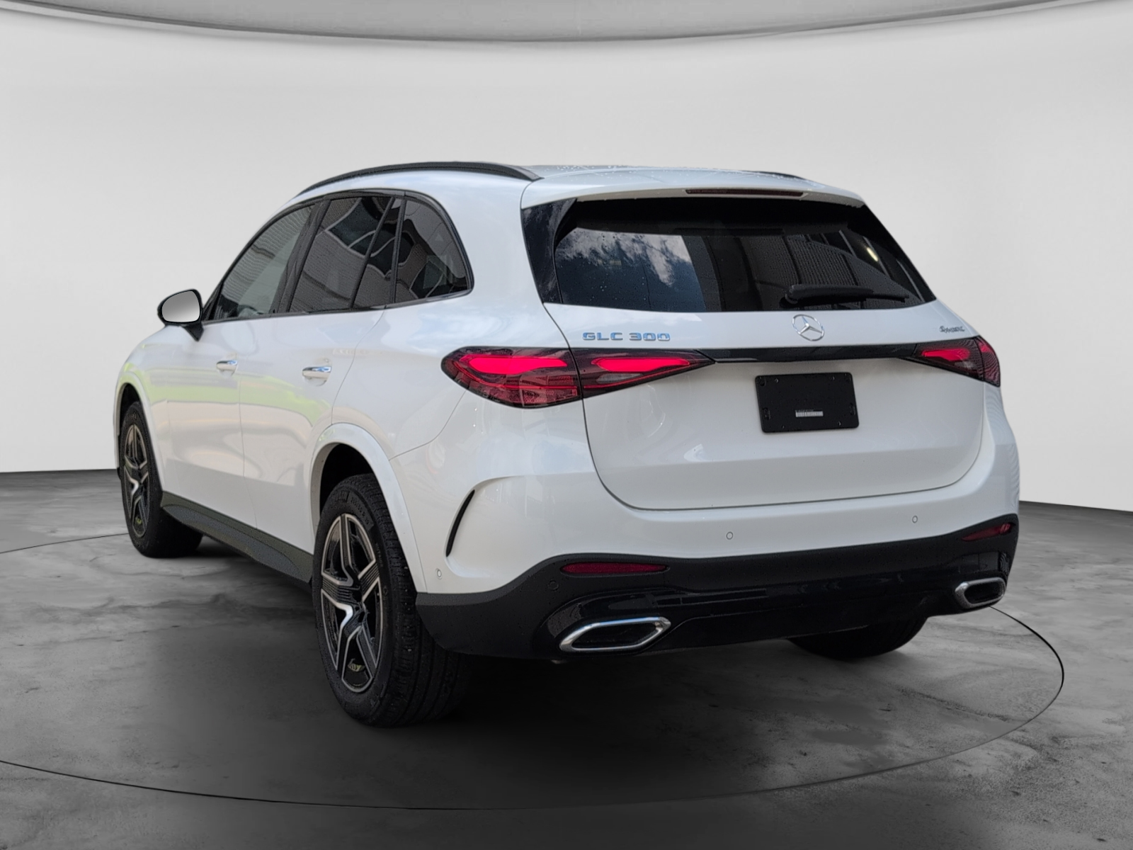 2024 Mercedes-Benz GLC GLC 300 4MATIC SUV — photo 6
