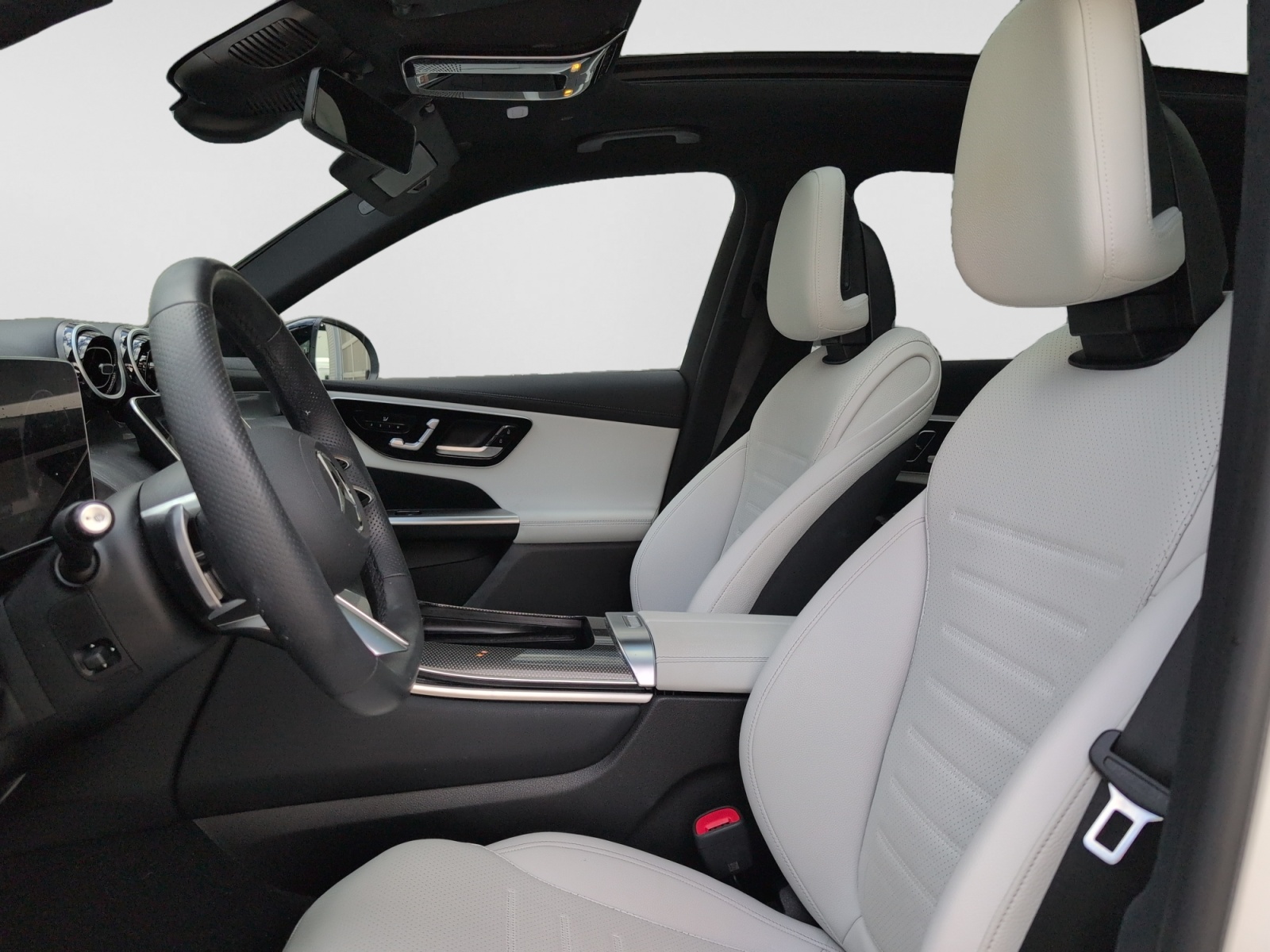 2024 Mercedes-Benz GLC GLC 300 4MATIC SUV — photo 10